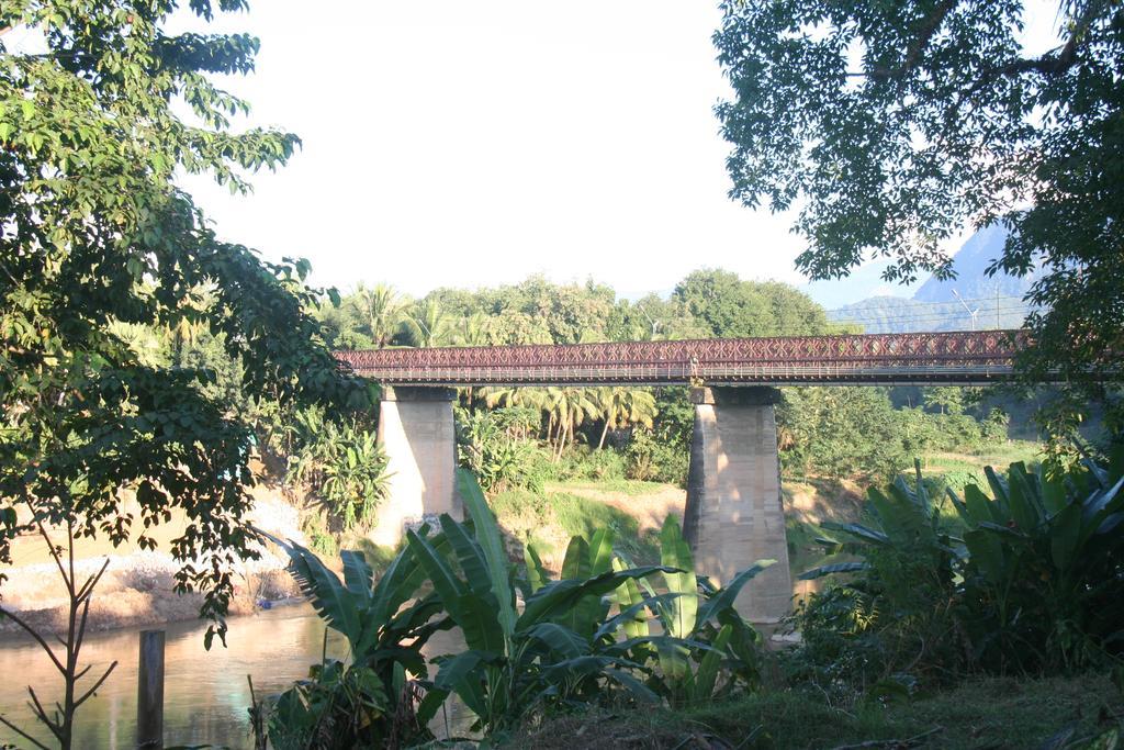 Cold River Luang Prabang Exterior foto