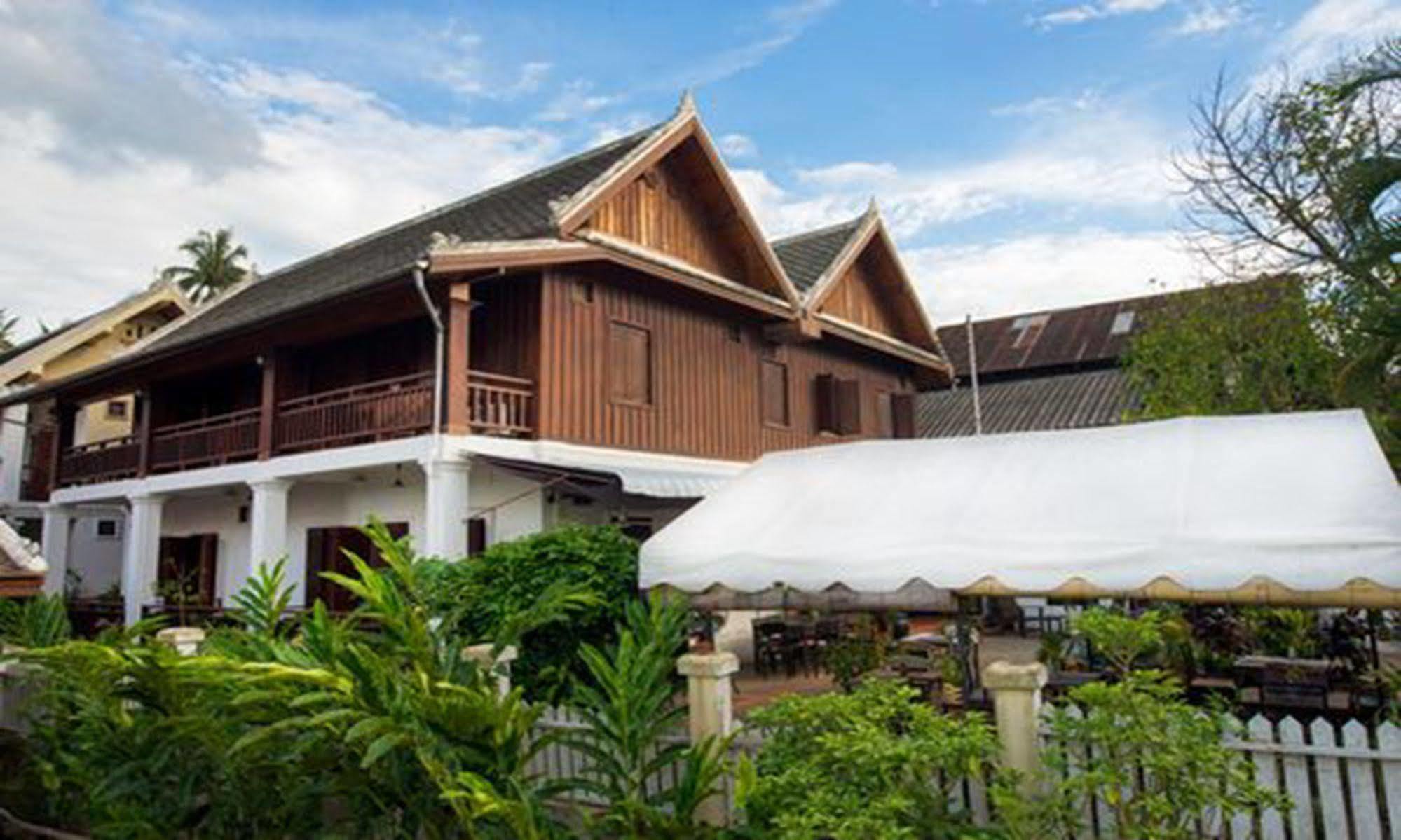 Cold River Luang Prabang Exterior foto