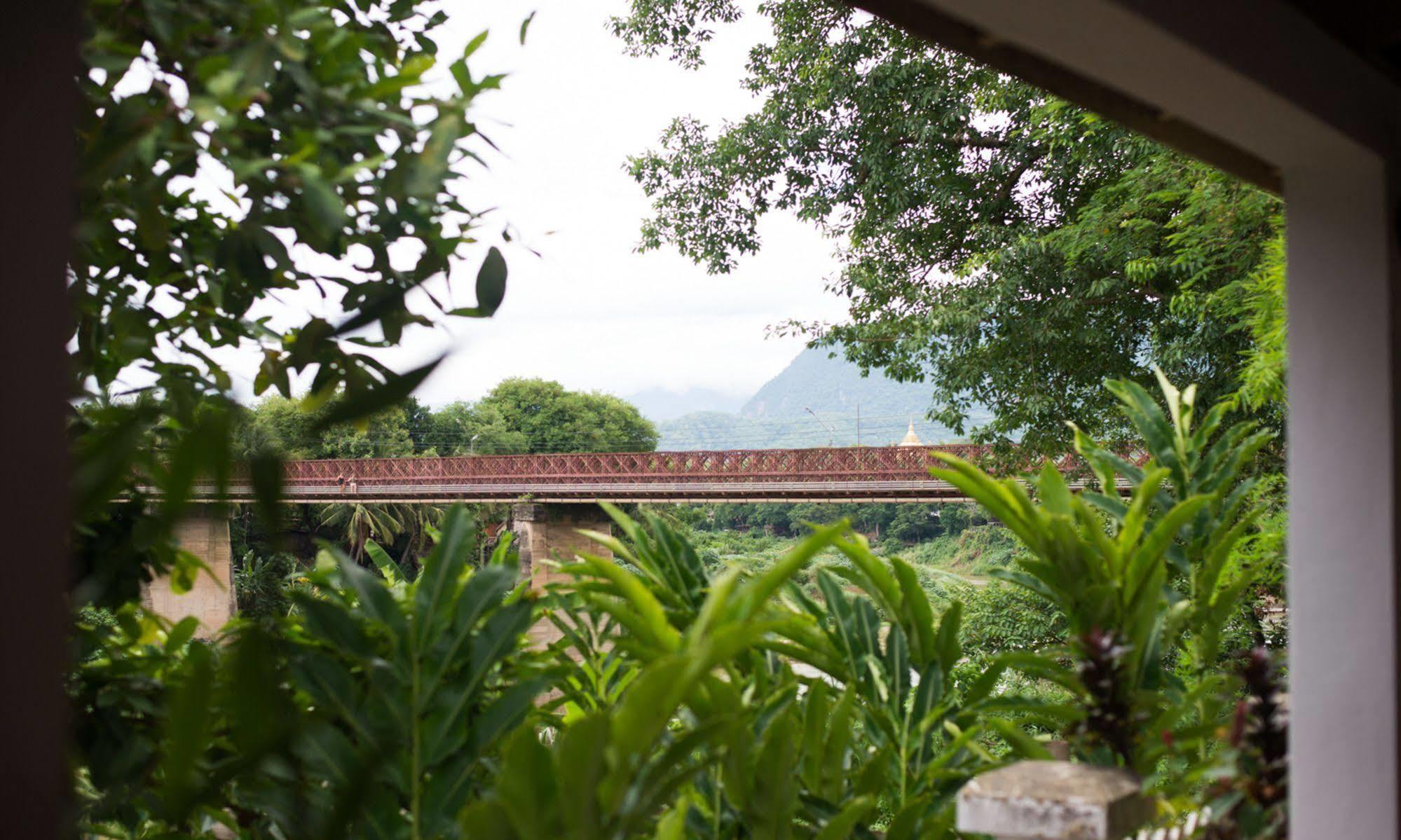 Cold River Luang Prabang Exterior foto